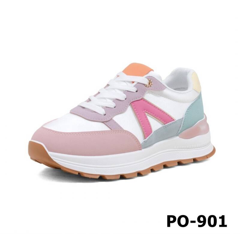 Buty sportowe damskie Roz 36-41 / 12 par 1